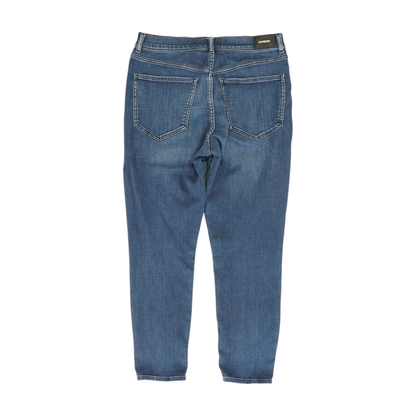 Blue Skinny Jeans
