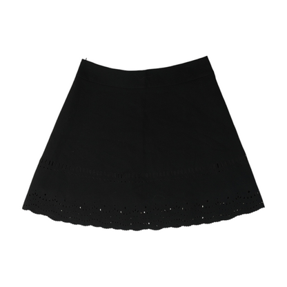 Black Mini Skirt