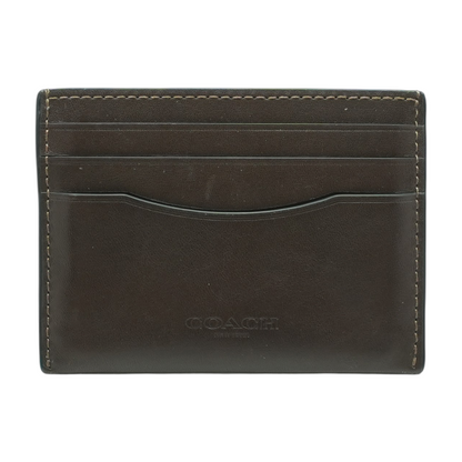 Brown Cardholder Wallet