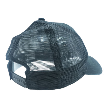 Black Ballcap