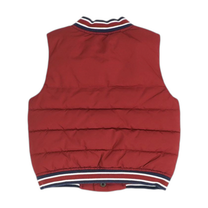 Red Active Vest