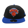 Black New York Knicks Ballcap
