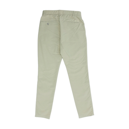 Khaki Regular Pants