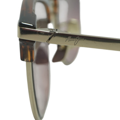 Tortoise Kalauna Browline Sunglasses