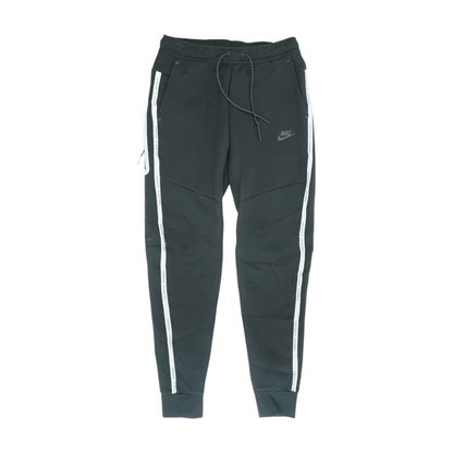 Black Regular Pants