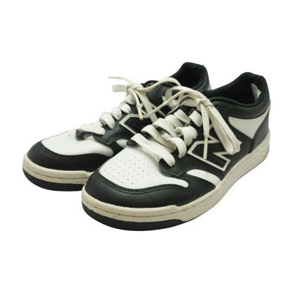 480 Black Low Top Athletic Shoes