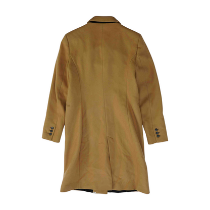 Brown Solid Coat