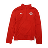 Nike Red Cincinnati Reds Solid 1/4 Zip Pullover – Image 1