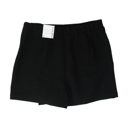 Black Mini Skirt