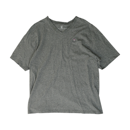 Gray Solid T-Shirt