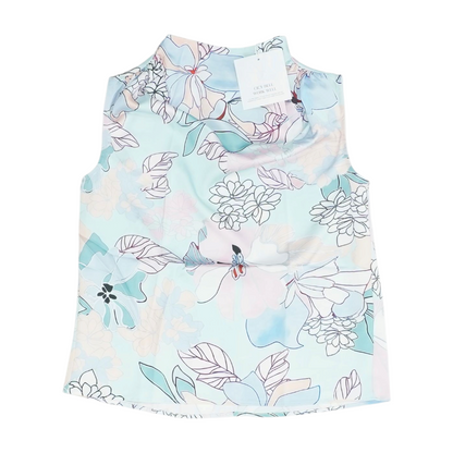 Multi Floral Blouse