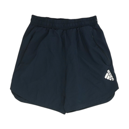 Navy Active Shorts