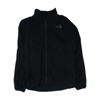 Black Check Active Jacket