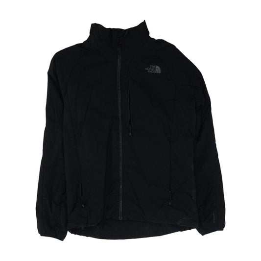 Black Check Active Jacket