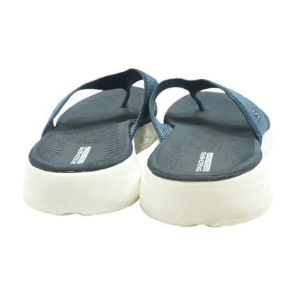 Navy Sandals
