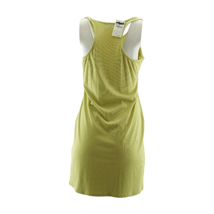 Green Mini Dress