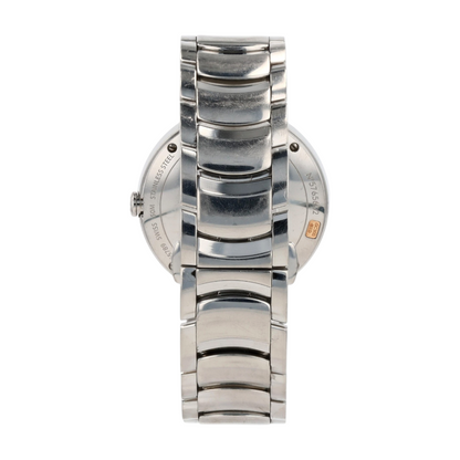 Promesse Stainless Steel Watch