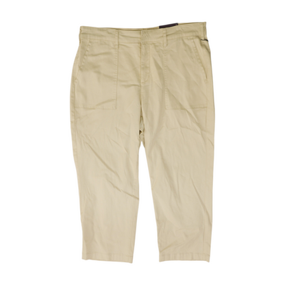 Cream Pants