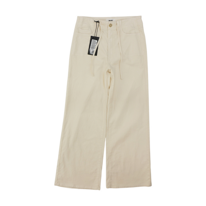 Cream Pants
