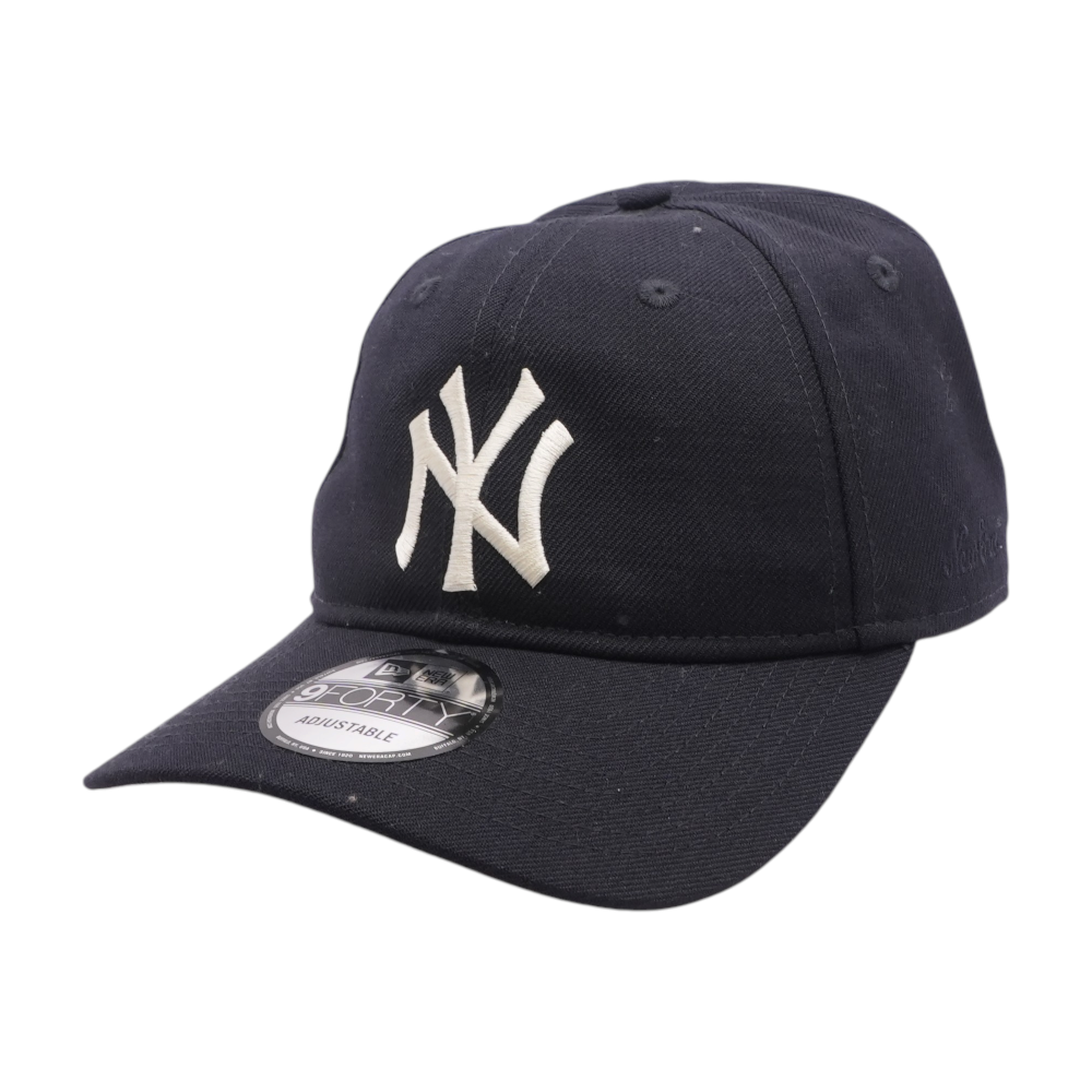 Navy New York Yankees Ballcap