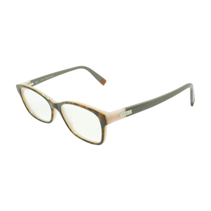 Brown VU4943K Rectangle Unknown Prescription Eyeglasses