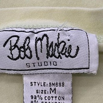 Vintage Yellow T-Shirt