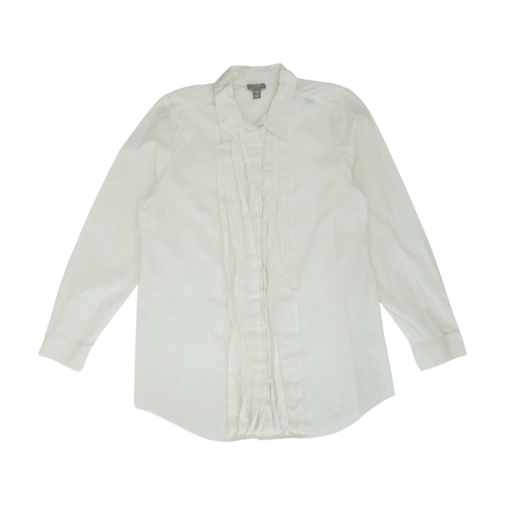 Ivory Button Down