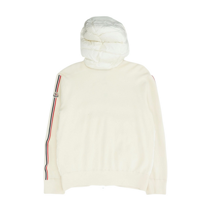 Ivory Solid Jacket
