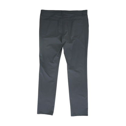 Gray Slim Pants