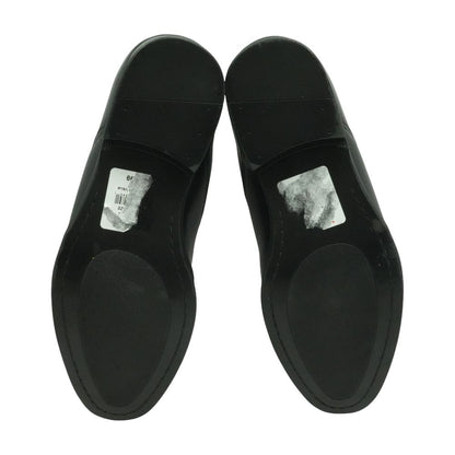 Black Derby/oxford Dress Shoes
