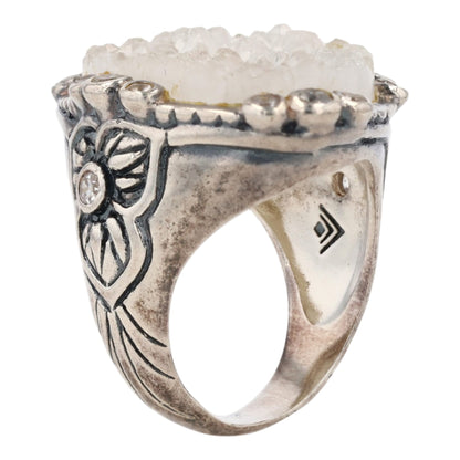 Sterling Silver Fashion Ring