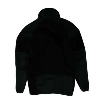 Black Solid Jacket