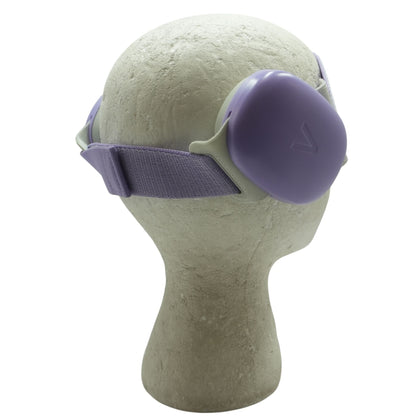 Purple Baby Ear Defenders