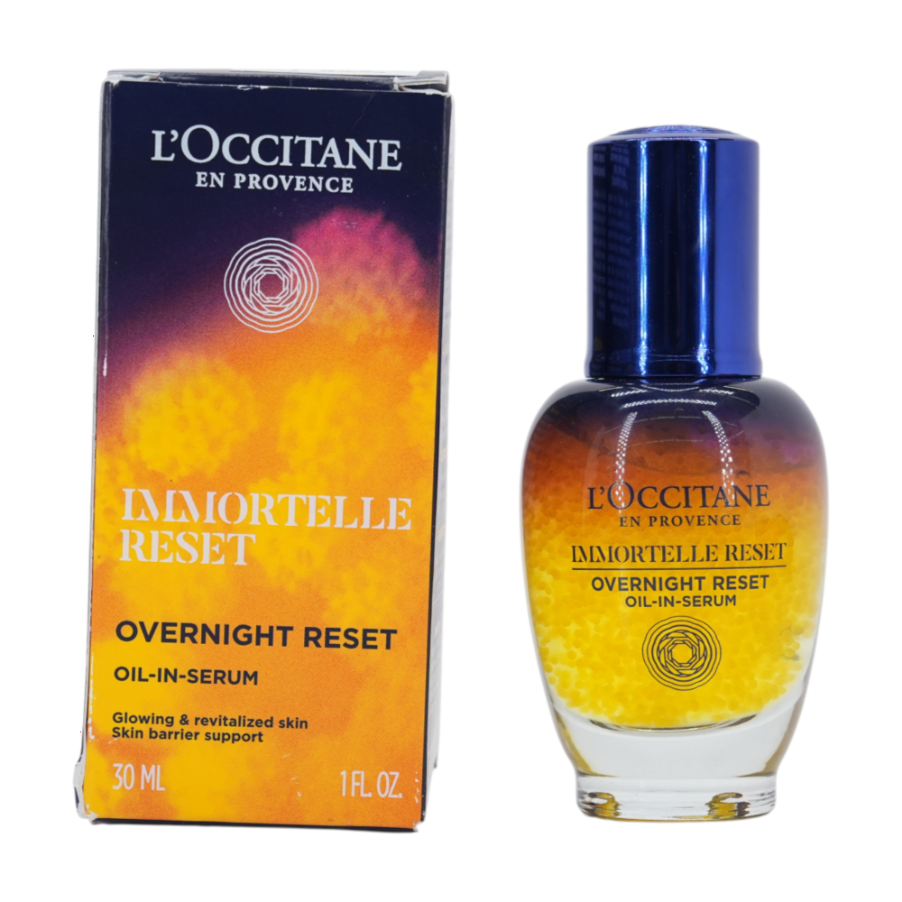 Overnight Reset Oil In Serum