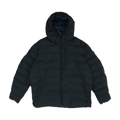 Black Solid Jacket
