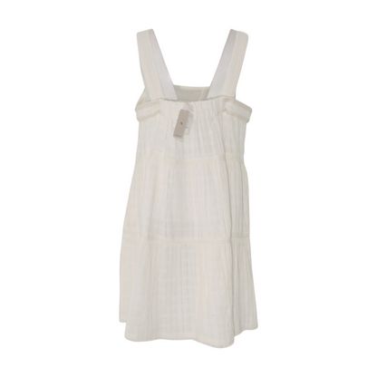 White Mini Dress