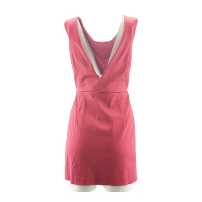 Pink Mini Dress