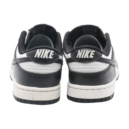 Dunk Low Retro Panda Low-Top Athletic Shoes