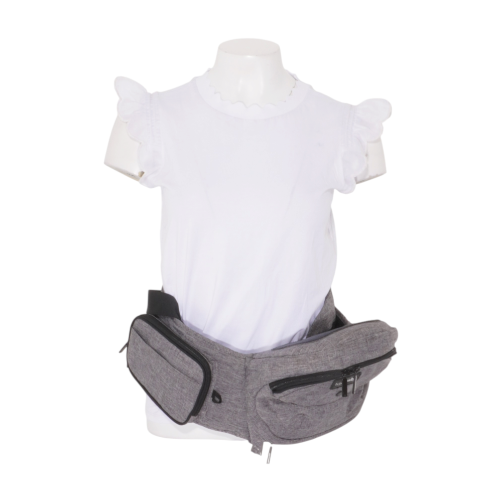 Gray Hip Carrier