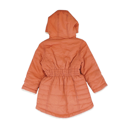 Coral Coat