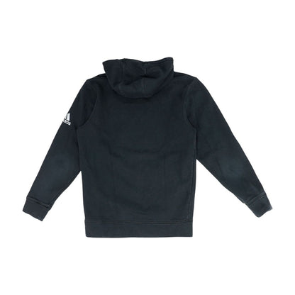 Black Hoodie Pullover