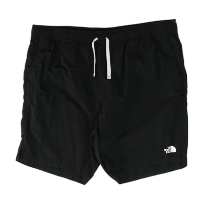 Black Active Shorts