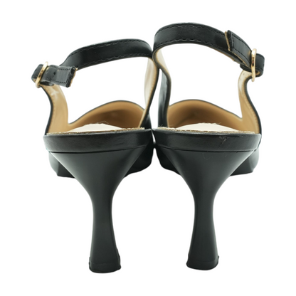 Black Pump Heels