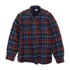 L.L.Bean Multi Plus Size Plaid Jacket – Image 1