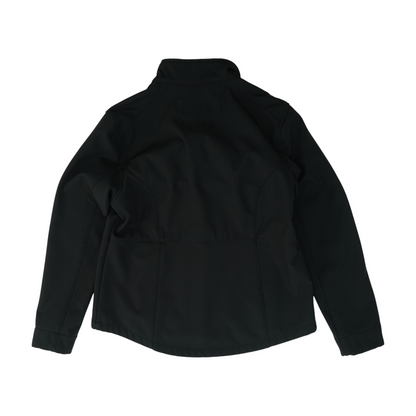 Black Solid Coat