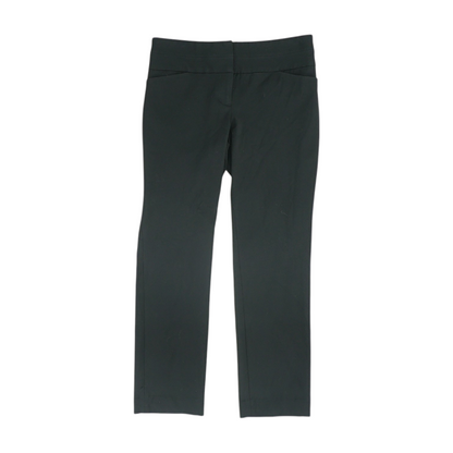 Black Regular Pants