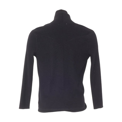 Black Petite Cardigan Sweater