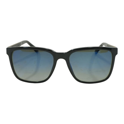 Black Built for Adventure Square Sunglasses