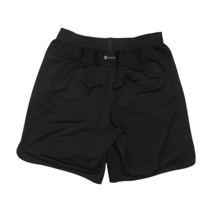 Black Active Shorts