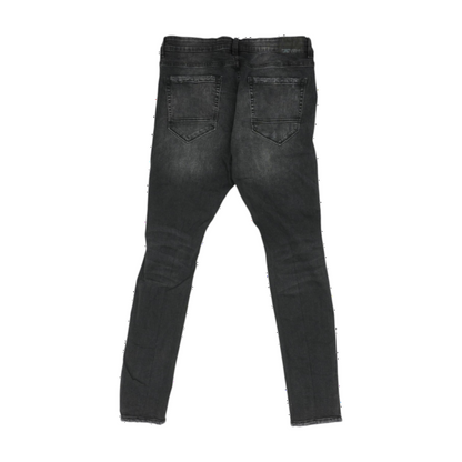 Jordan Craig Black Regular Jeans – Image 2